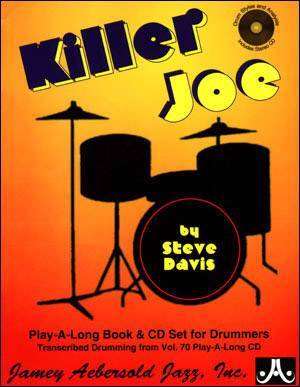 “Killer Joe” Drum Styles & Analysis