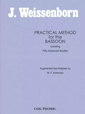 Carl Fischer - Practical Method For The Bassoon