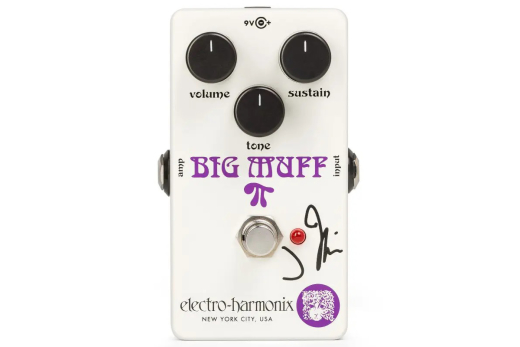 Electro-Harmonix - J Mascis Rams Head Big Muff Pi Fuzz Pedal