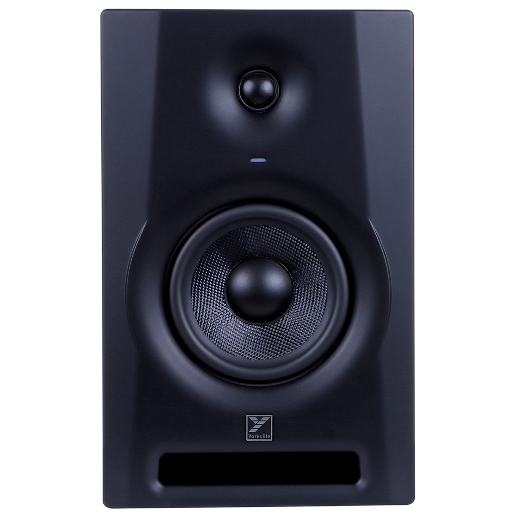 YSM6 Series II 75-Watt Powered Studio Monitor - 6\'\' (Single)