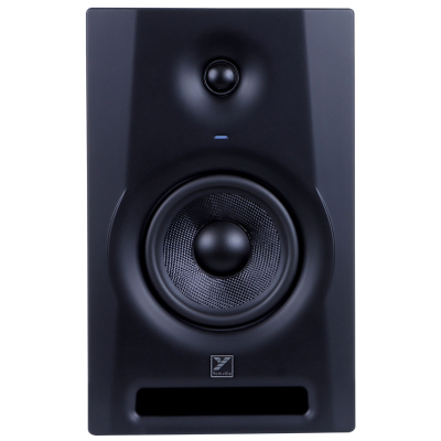 Yorkville Sound - YSM6 Series II 75-Watt Powered Studio Monitor - 6 (Single)