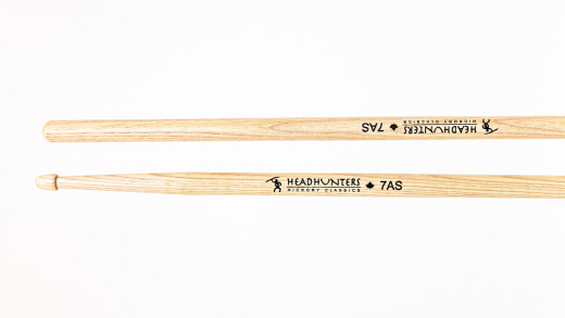 Hickory Classic Drum Sticks - 7AS