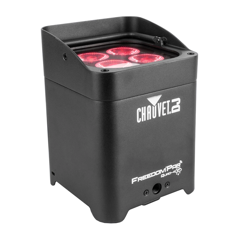 Freedom Par Quad-4 IP