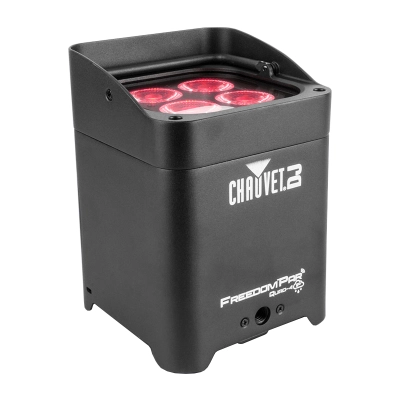 Freedom Par Quad-4 IP