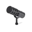 Samson - Q9U XLR\/USB Dynamic Broadcast Microphone