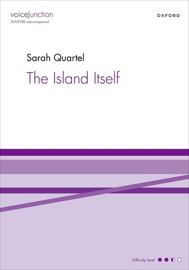 The Island Itself - Quartel - SSAATTBB