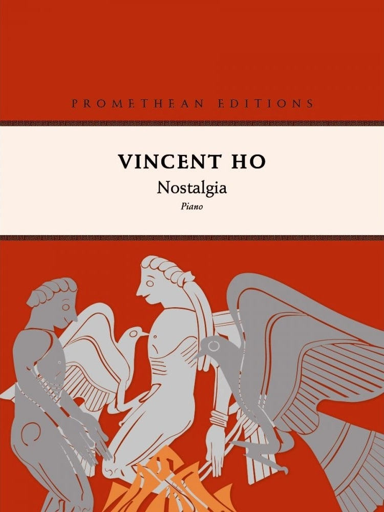 Nostalgia - Ho - Piano - Book