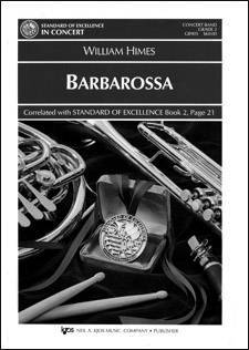 Kjos Music - Barbarossa - Score