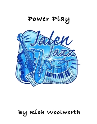 Jalen Publishing - Power Play Woolworth Ensemble jazz Niveau 2