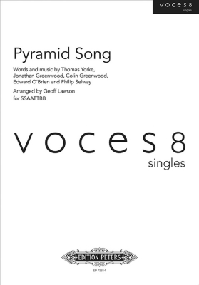 Pyramid Song - VOCES8/Lawson - SSAATTBB