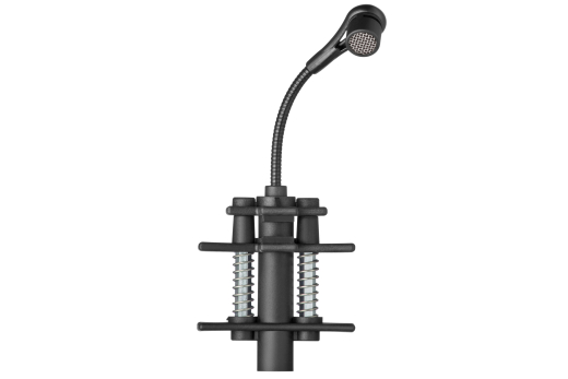 TG D57c Clip-on Cardioid Condenser Drum Microphone with Long Gooseneck