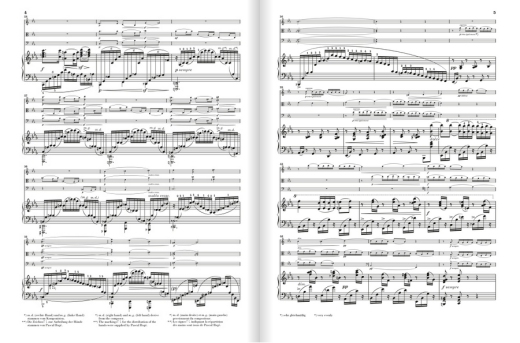Piano Quartet no. 1 c minor op. 15 - Faure/Kolb - Score/Parts