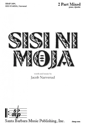 Sisi ni moja (We Are One) - Narverud - 2pt Mixed