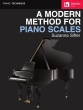 Berklee Press - A Modern Method for Piano Scales - Sifter - Piano - Book
