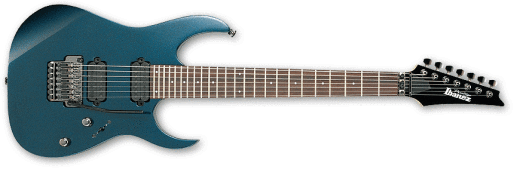 Ibanez RG1527 Prestige 7-String- Royal Blue