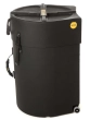 Hardcase - Tumba Case with Wheels - Black