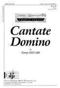 Cantate Domino