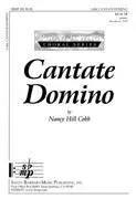 Santa Barbara Music - Cantate Domino