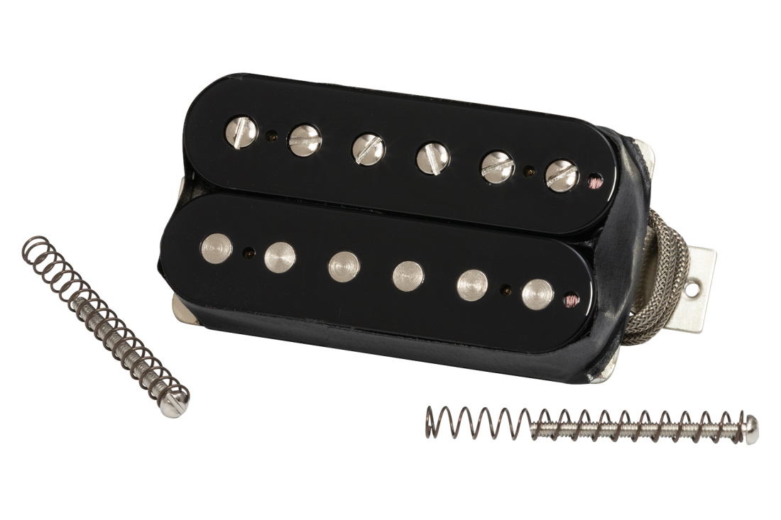 Gibson Custombucker Neck/Bridge Pickup True Historic Double Black