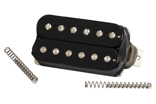 Custombucker Neck/Bridge Pickup - True Historic Double Black