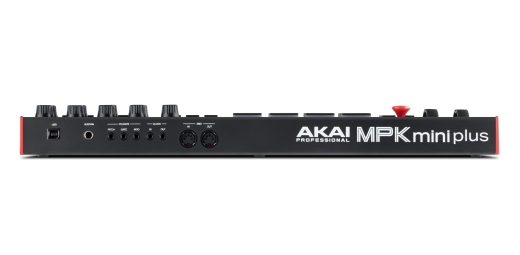 MPK Mini Plus 37-key MPK Mini Keyboard with Advanced Connections and Controls