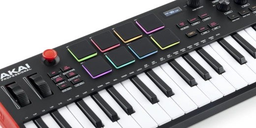 MPK Mini Plus 37-key MPK Mini Keyboard with Advanced Connections and Controls