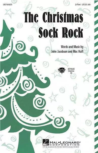 The Christmas Sock Rock