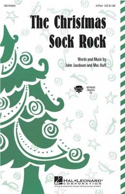 Hal Leonard - The Christmas Sock Rock