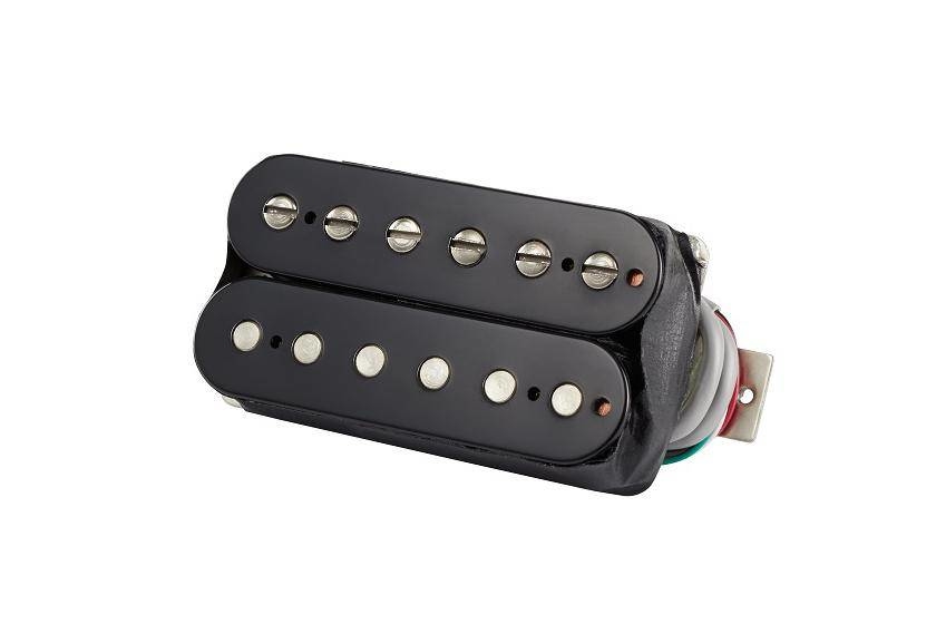 Gibson - 490R Modern Classic Humbucker Neck Pickup - Double Black