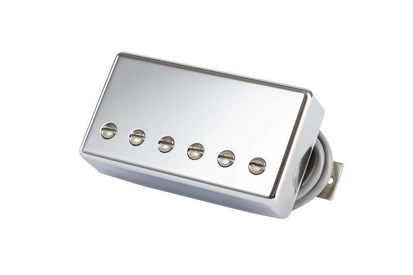 490T Modern Classic Humbucker Bridge Pickup - Chrome Cover