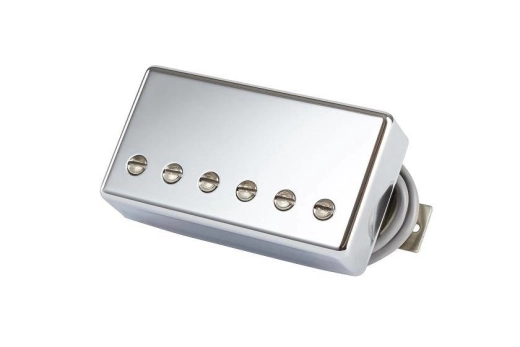 Gibson - 490T Modern Classic Humbucker Bridge Pickup - Chrome Cover