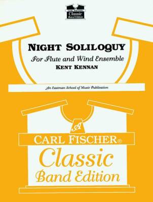 Carl Fischer - Night Soliloquy