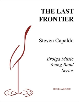 Brolga Music - The Last Frontier Capaldo Harmonie Niveau 1,5