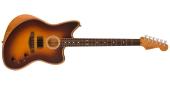 Fender - Acoustasonic Player Jazzmaster, Rosewood Fingerboard - 2-Colour Sunburst