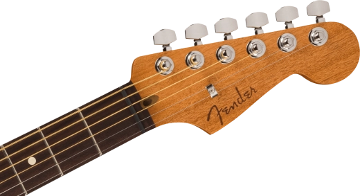 Acoustasonic Player Jazzmaster, Rosewood Fingerboard - 2-Colour Sunburst