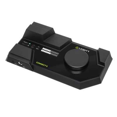 Connect 6 USB-C Audio Interface