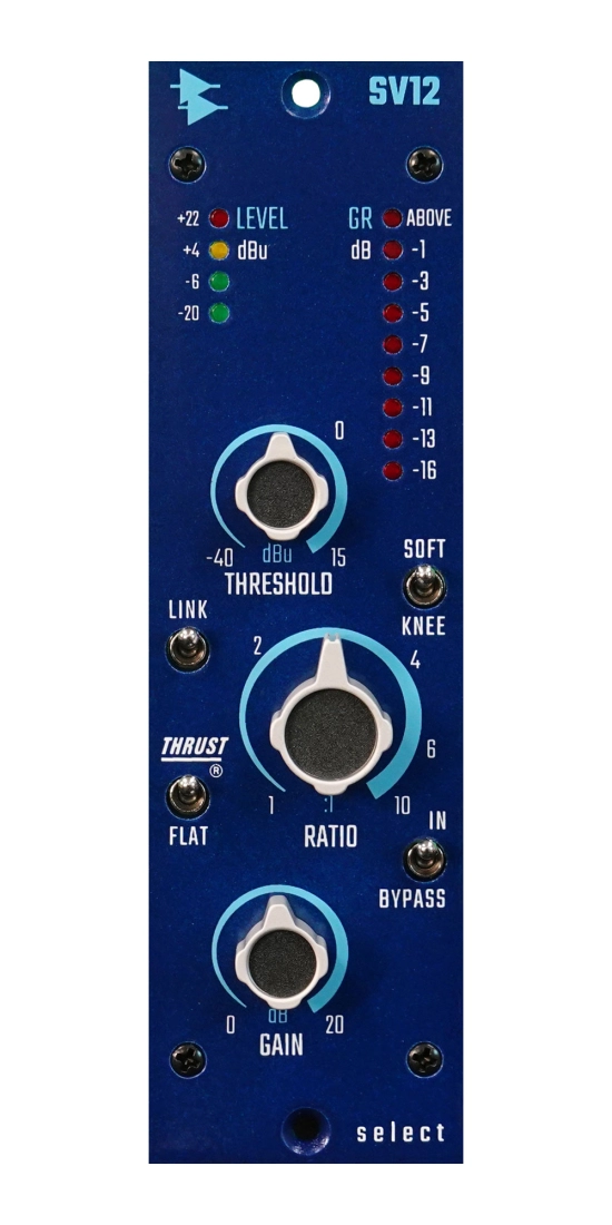 Select SV12 Compressor