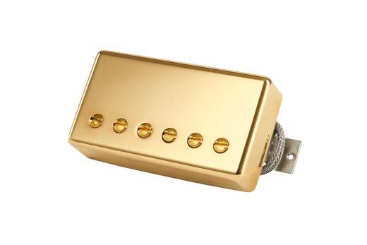Gibson - 57 Classic Humbucking Pickup - Gold Cover
