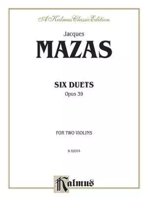 Six Duets, Op. 39