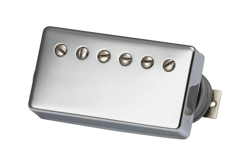 57 Classic Humbucking Pickup, 4-Conductor - Nickel Cover