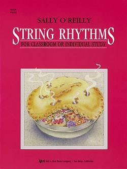 Kjos Music - String Rhythms-Violin