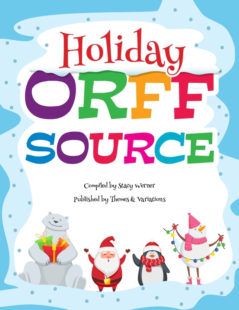 Holiday Orff Source (gagne)
