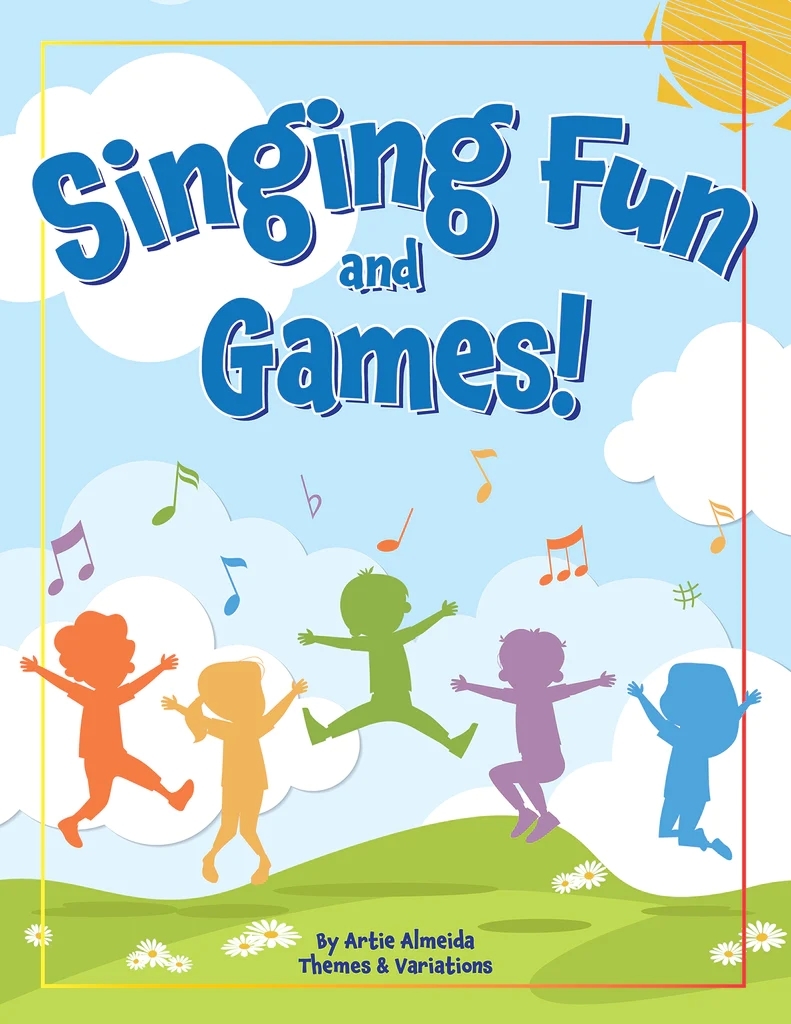 Singing Fun and Games! - Almeida - Book/Media Online