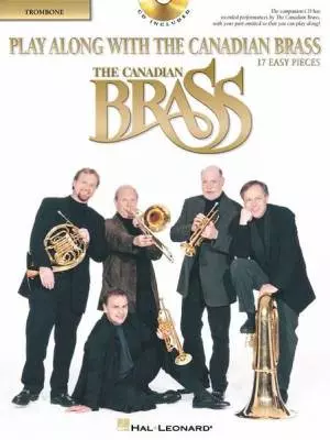 G. Schirmer Inc. - Play Along with The Canadian Brass