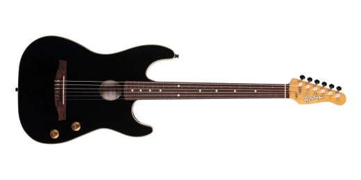 Godin Guitars - G-Tour Nylon Matte Black EQ with Gigbag