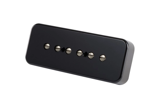 P-90 Soapbar Pickup - Black Cover