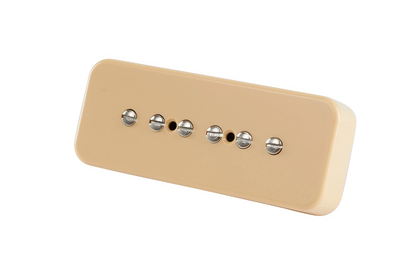 P-90 Soapbar Pickup - Cream Cover