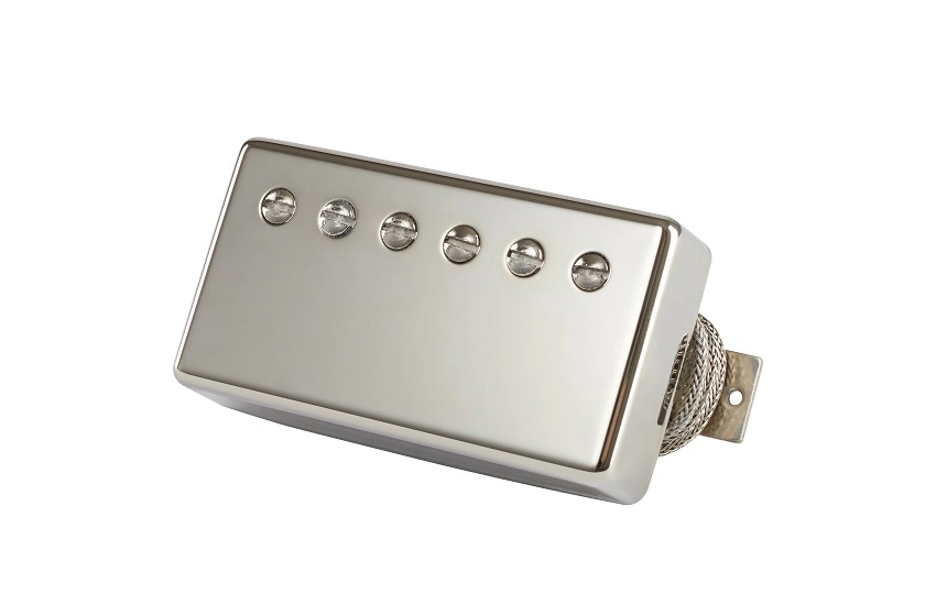 Burstbucker Pro Rhythm Pickup - Nickel Cover