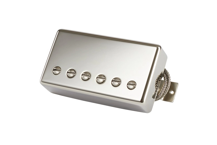 Burstbucker Pro Treble Pickup - Nickel Cover