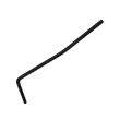 Ibanez - Tremolo Arm for T102\/106 - Black